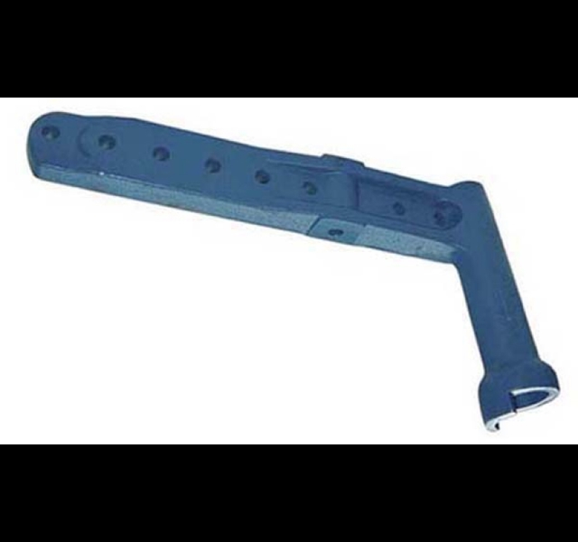 Fusee arm, Links. Ford 2600, 3600, 3900, 4100