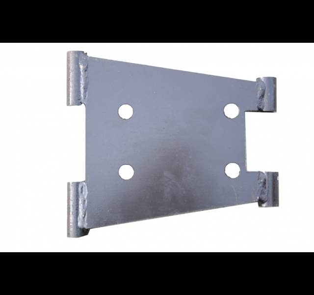 Mounting plate only, Drawbar. Massey Ferguson
