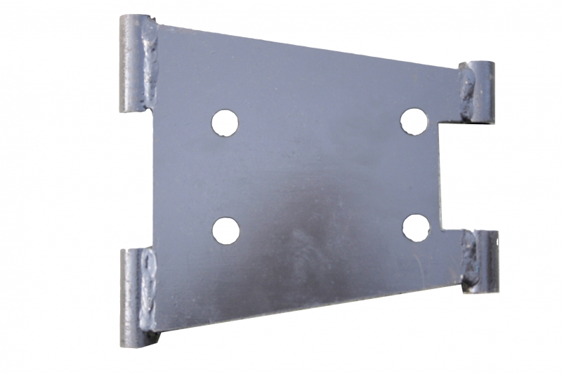 Mounting plate only, Drawbar. Massey Ferguson