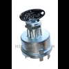 Ingnition start switch with FORD key