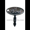 Ingnition start switch with FORD key Histoparts