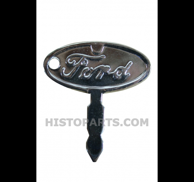 Ingnition start switch with FORD key Histoparts