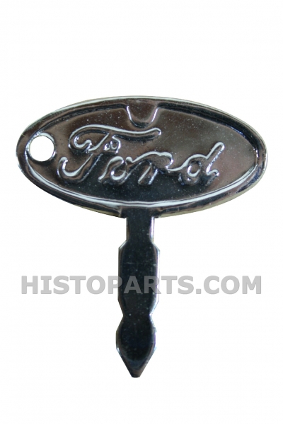 Ingnition start switch with FORD key Histoparts