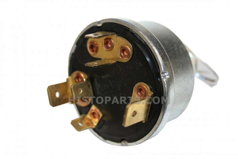 productphoto of Ingnition start switch with FORD key