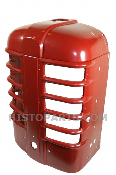 Nose Cone. Bolinder Munktell BM350
