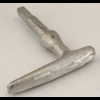 Door handles, Ford TT truck with steel cab