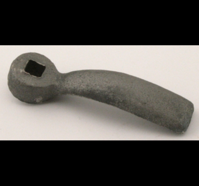 Door handle Ford TT truck with steel cab