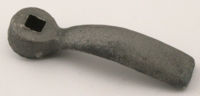 Door handle Ford TT truck with steel cab