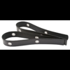 Leather window straps, TT-Ford with steel cab