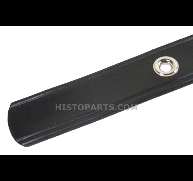 productphoto of Leather window straps, TT-Ford with steel cab