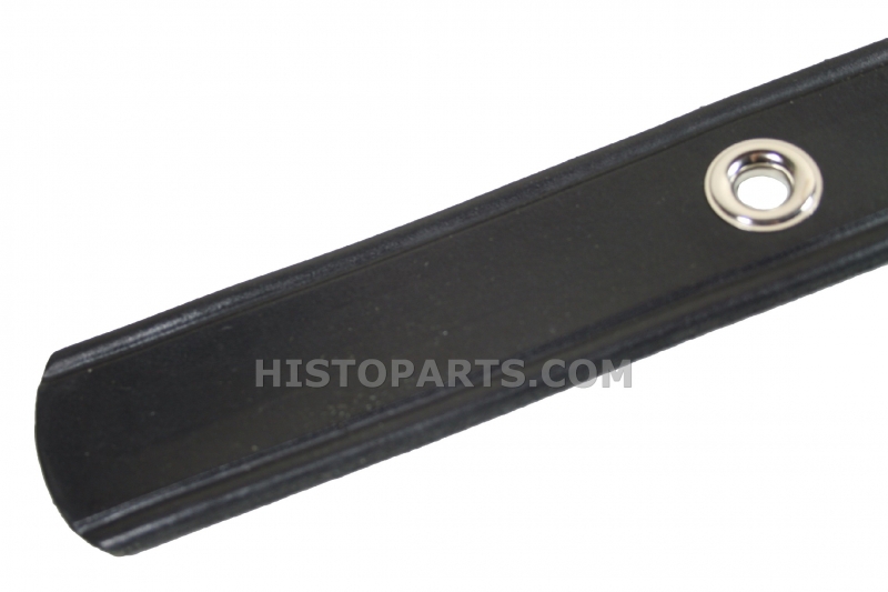 productfoto van Lederen raam straps. TT-Ford met stalen cabine