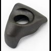 Rear wheel clamp. Ford TT