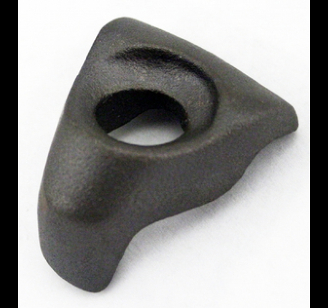 Rear wheel clamp. Ford TT