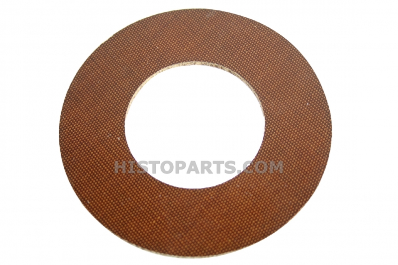 Fiber tussenring, Ruckstell achteras TT-truck