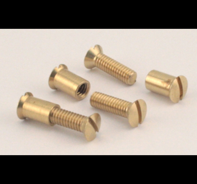 TT Truck Windshield Fasteners
