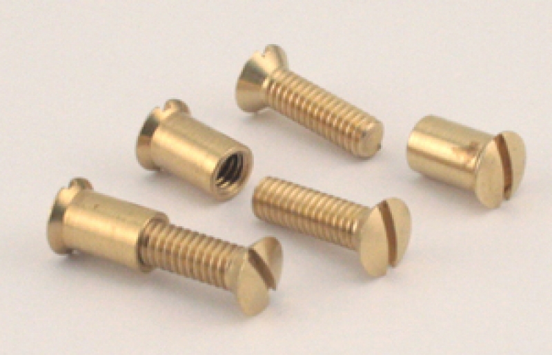 TT Truck Windshield Fasteners