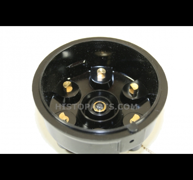 Distributor cap 6 Cyl. Delco Remy Histoparts