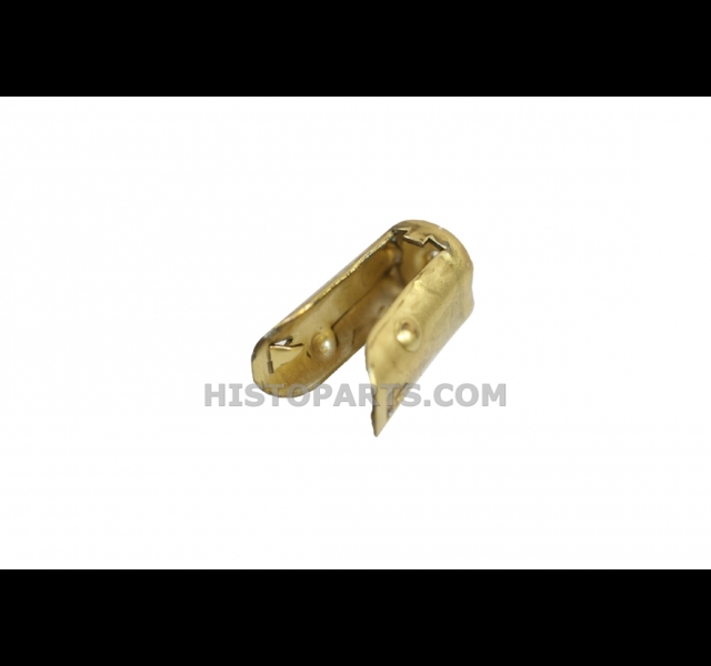 Spark cable Terminal, 7 mm Heavy Duty Histoparts