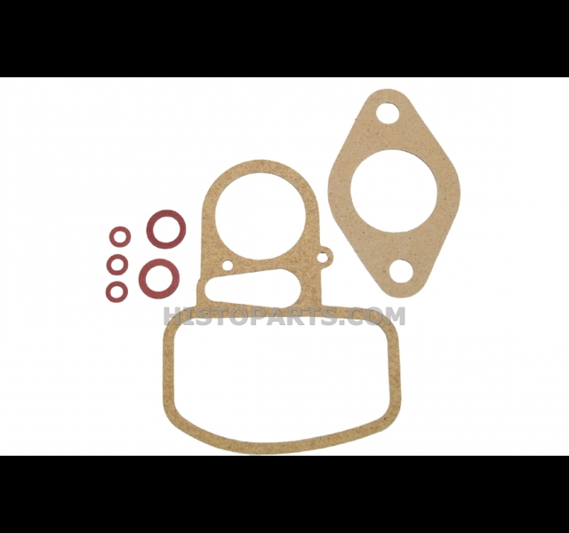 B Ford Carburetor Gasket Kit - Model A Ford