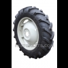 Wheel and tyre assembly RH, 9 x 28