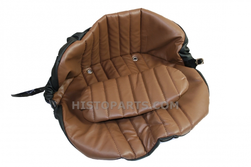 Seat cushion wrap over, Fendt with DS 50 seat