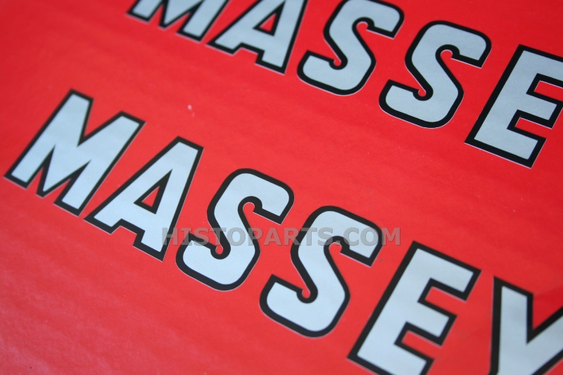 Stikkerset Massey Ferguson 35 (2) Histoparts