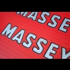 Decal set Massey Ferguson 35X Histoparts