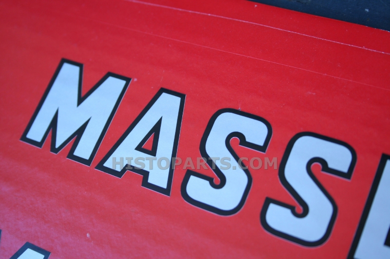Stikkerset Massey Ferguson 65 (1) Histoparts
