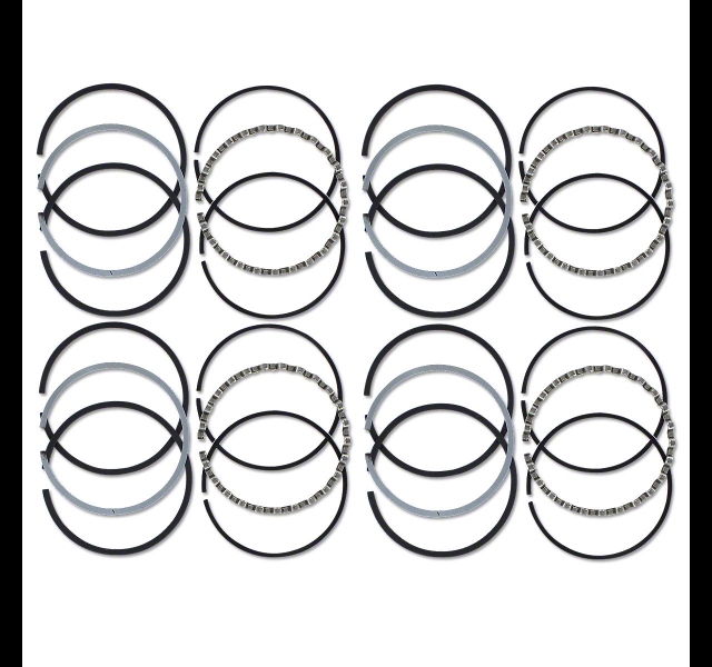 Piston ring set Farmall C, Super C