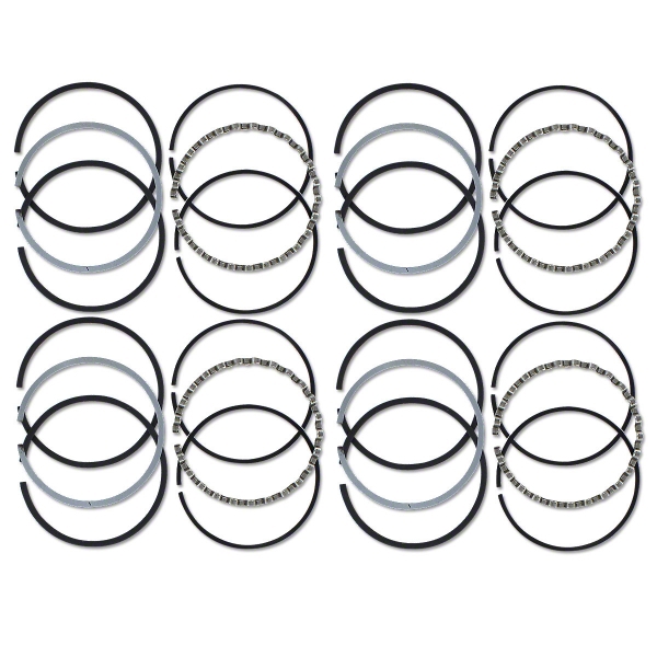 Piston ring set Farmall C, Super C