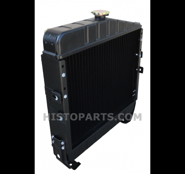 Radiateur International 44 en 45 series Histoparts