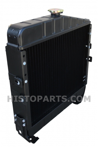Radiateur International 44 en 45 series Histoparts