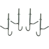 Bonnet mounting kit. Farmall