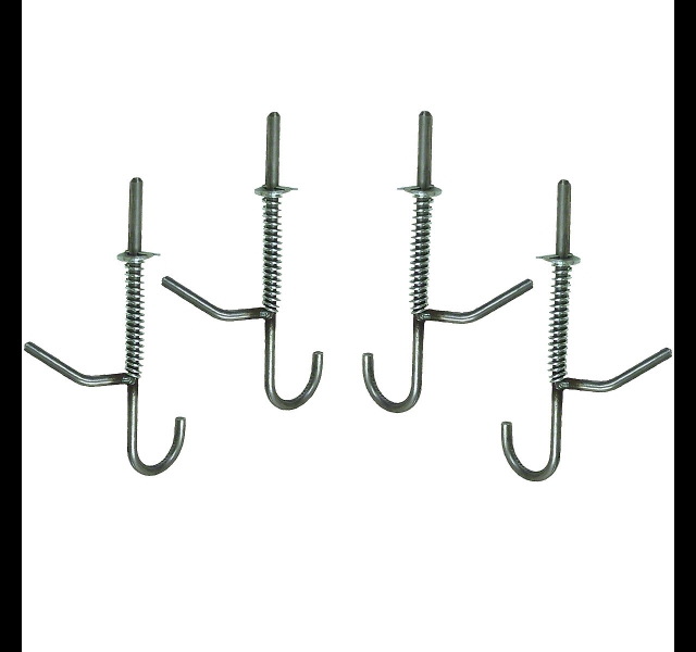 Bonnet mounting kit. Farmall