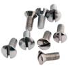 Instrument Panel Screws - Round Speedo 1930-31