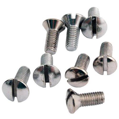 Instrument Panel Screws - Round Speedo 1930-31