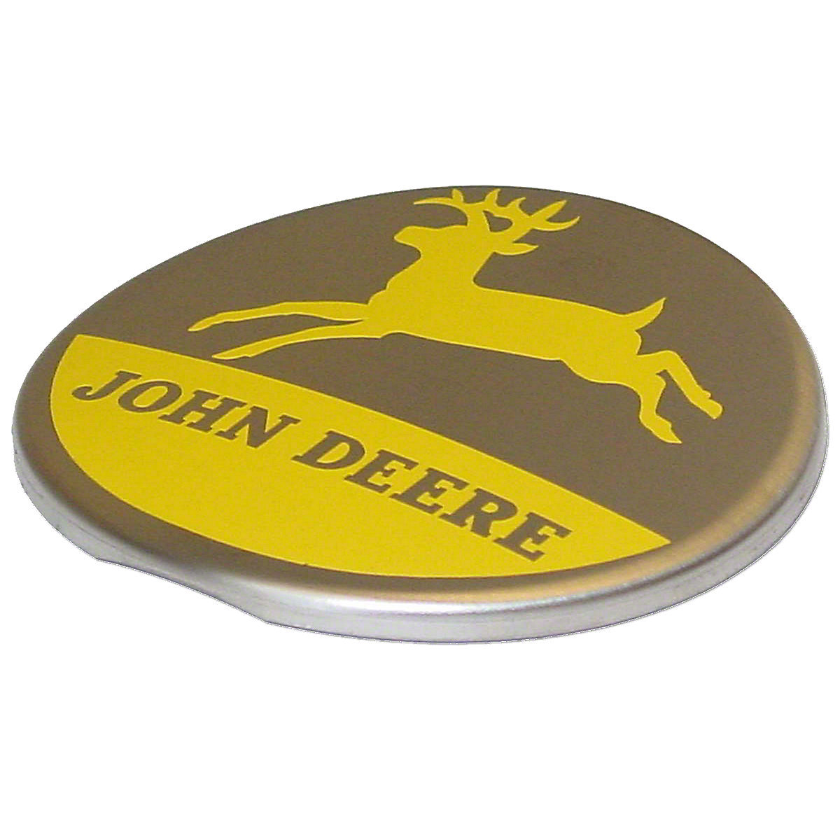 Neusembleem John Deere