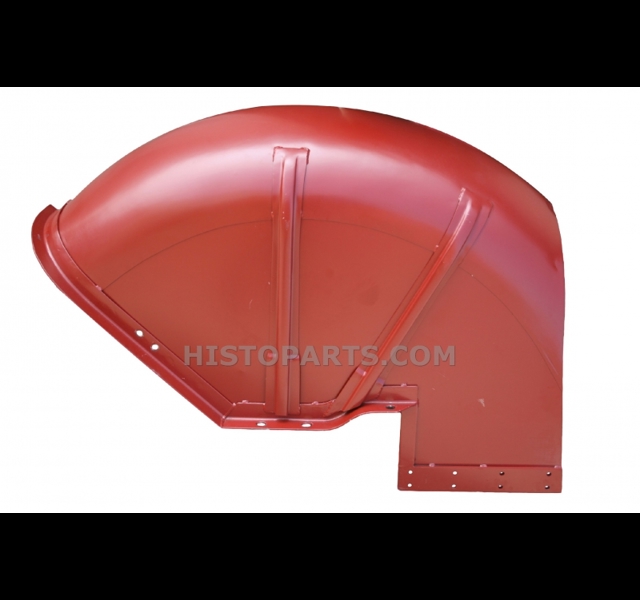Fender set, Volvo BM350 and 600 Histoparts