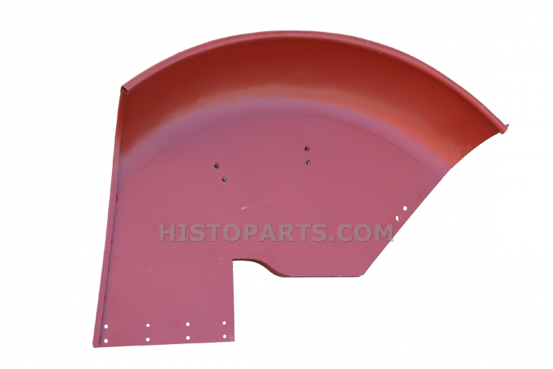 productfoto van Spatbordenset Volvo BM350 en 600