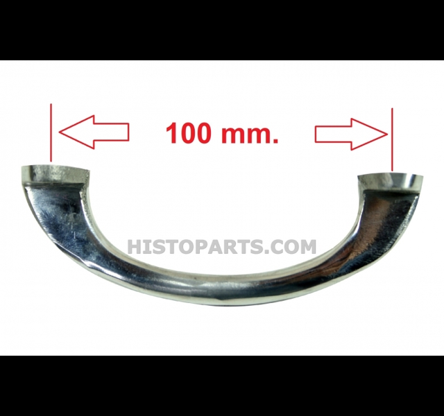 Bonnet handle, Fendt Histoparts