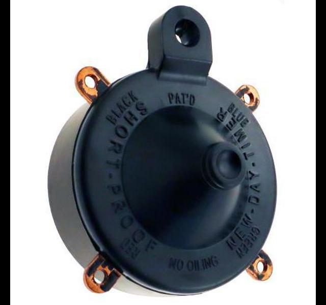 New Day Timer Carbon Brush Ford model T