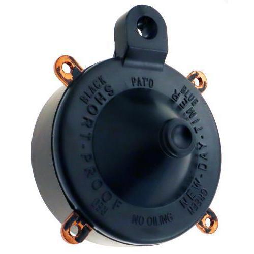 New Day Timer Carbon Brush Ford model T