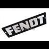 Fendt grille embleem