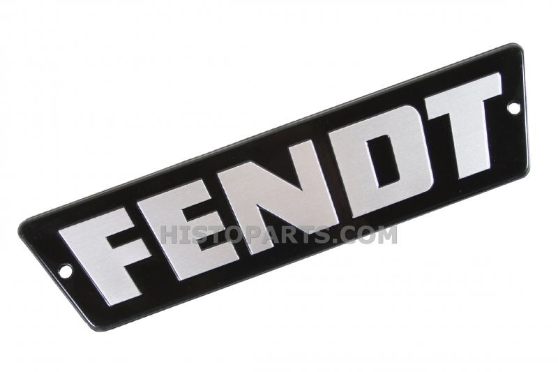 Fendt grille embleem