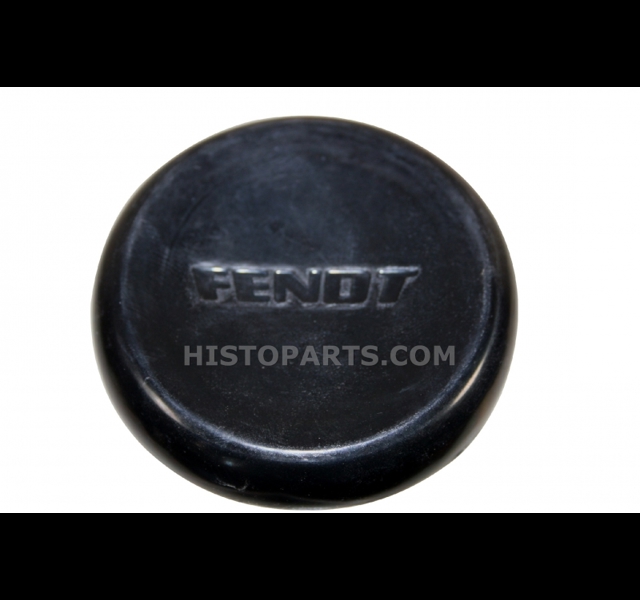 Centre Steering Wheel Cap, Fendt