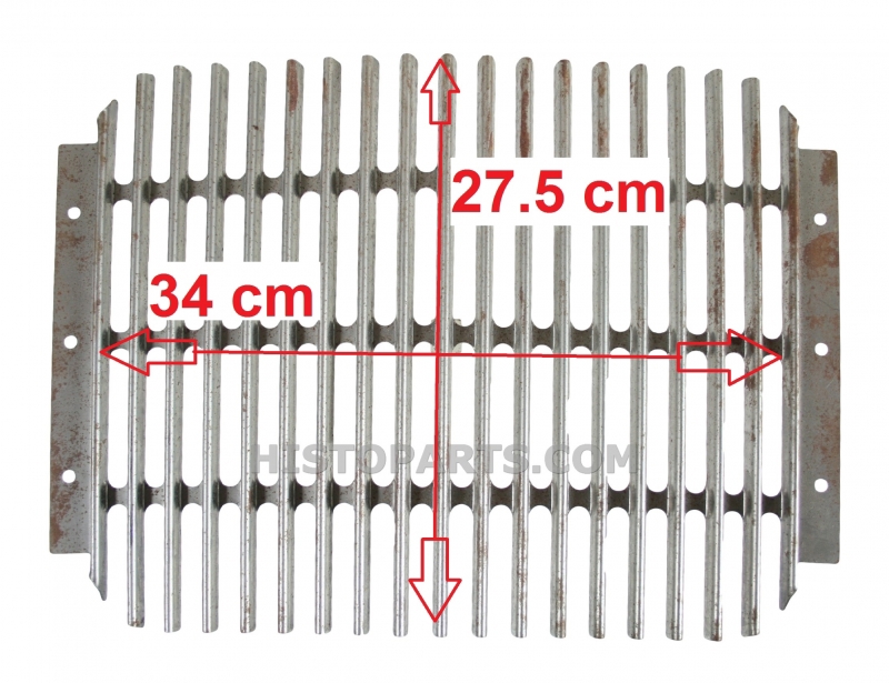Grille Fendt Farmer 2, Fix Histoparts