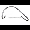 Fender support seat bracket, Deutz
