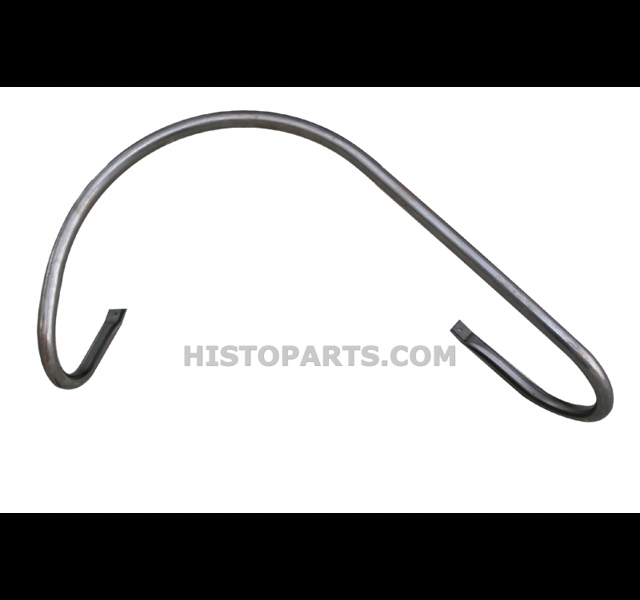 Fender support seat bracket, Deutz