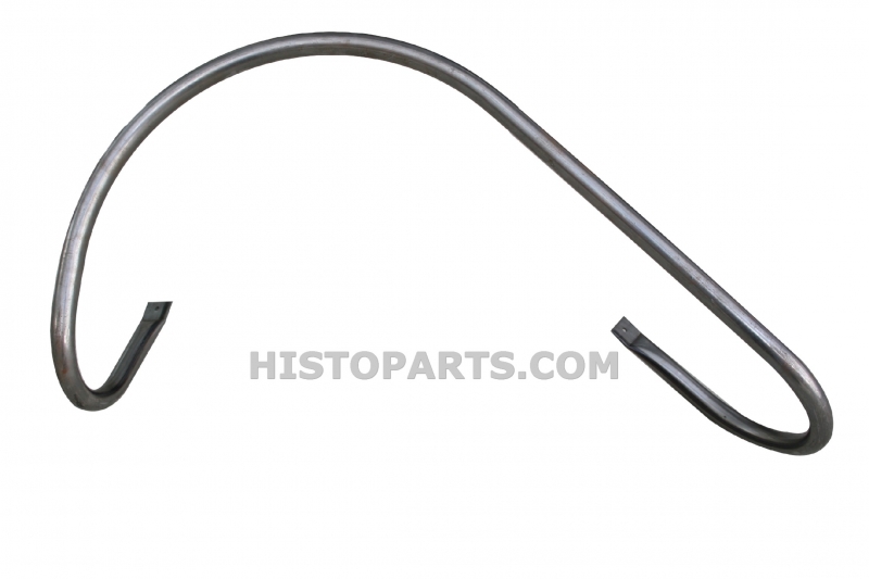 Fender support seat bracket, Deutz