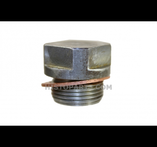 Engine Oil Drain Plug Histoparts